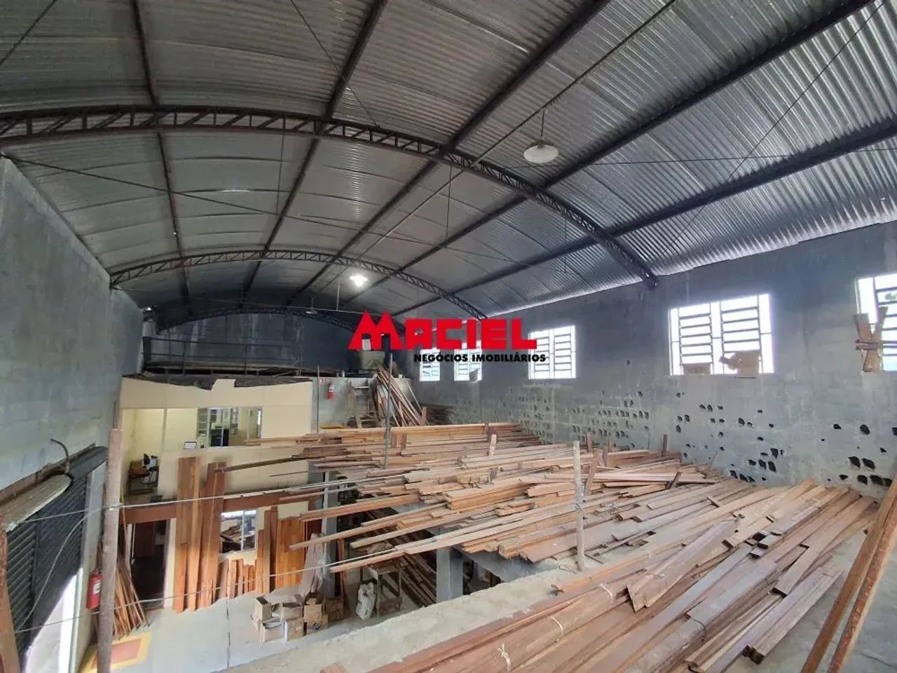 Predio/Galpão na vila São Bento, escritórios, recepção, mezaninos, estacionamento, enfrent - Foto 7