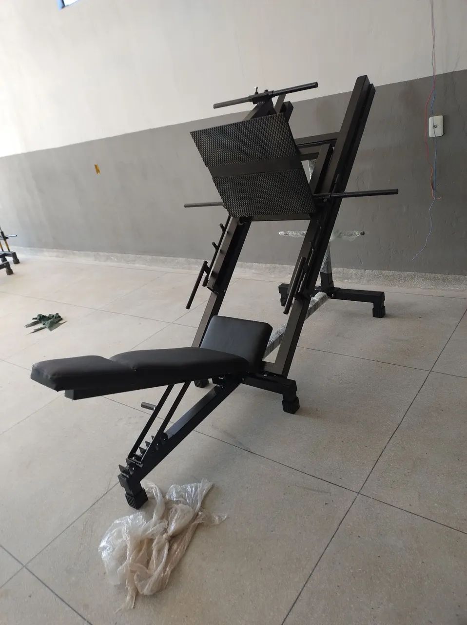 Leg press  - Foto 5