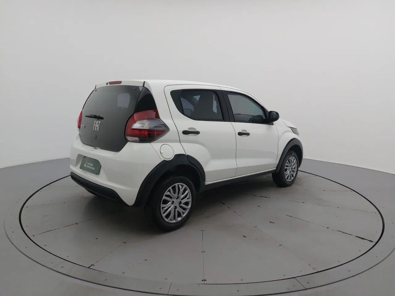 Fiat Mobi 2024 1.0 evo flex like. manual - Foto 5