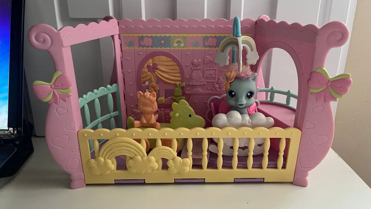 Casinha My Little Pony para Brincar - Foto 3