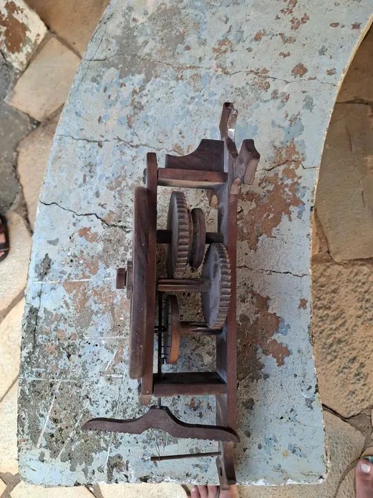 Relógio antigo  - Foto 3