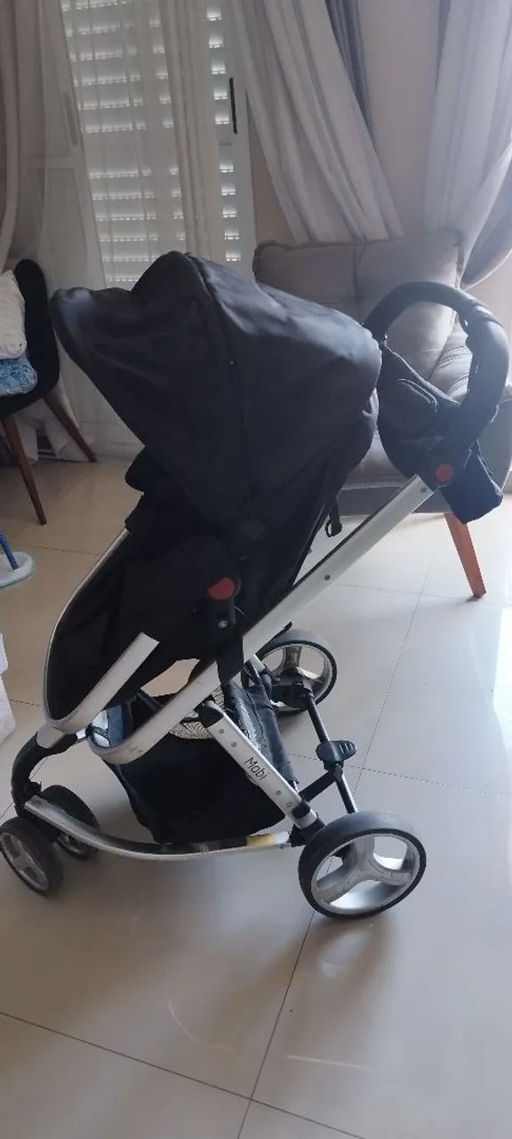 Carrinho de bebê Safery 1 - Foto 2