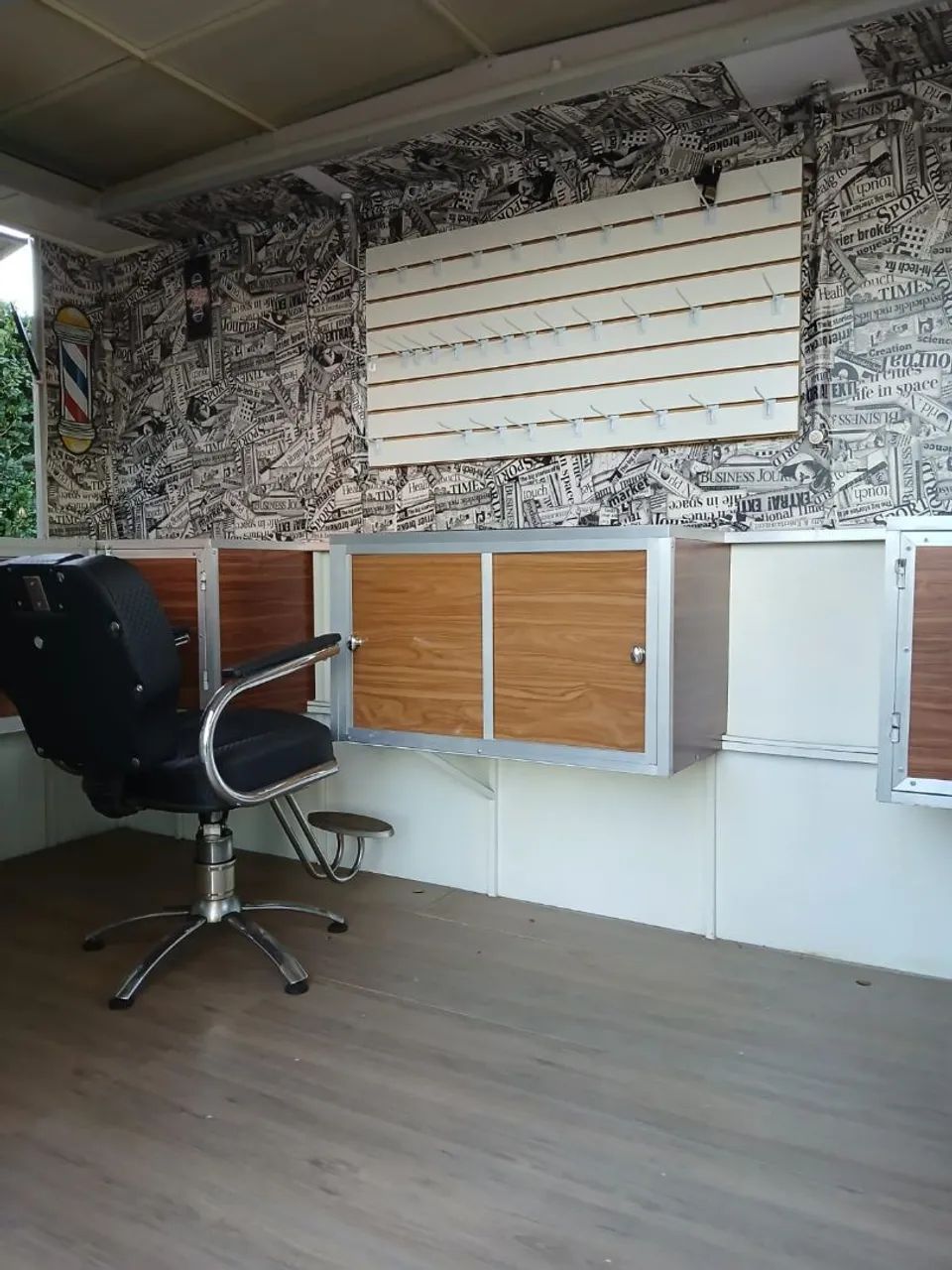 Trailler / Barber truck . - Foto 3