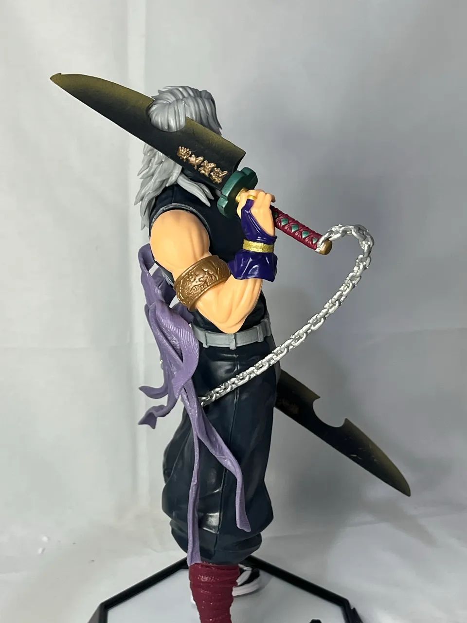 Action Figure Uzui tengen One Piece