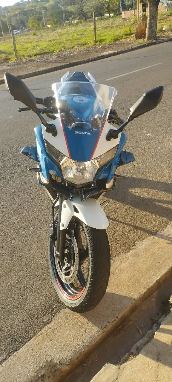 Cbr 250rr