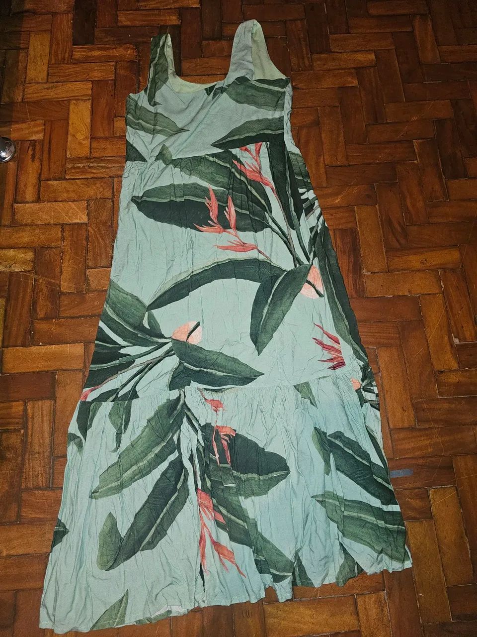 Vestido estampado cheroy - Foto 2