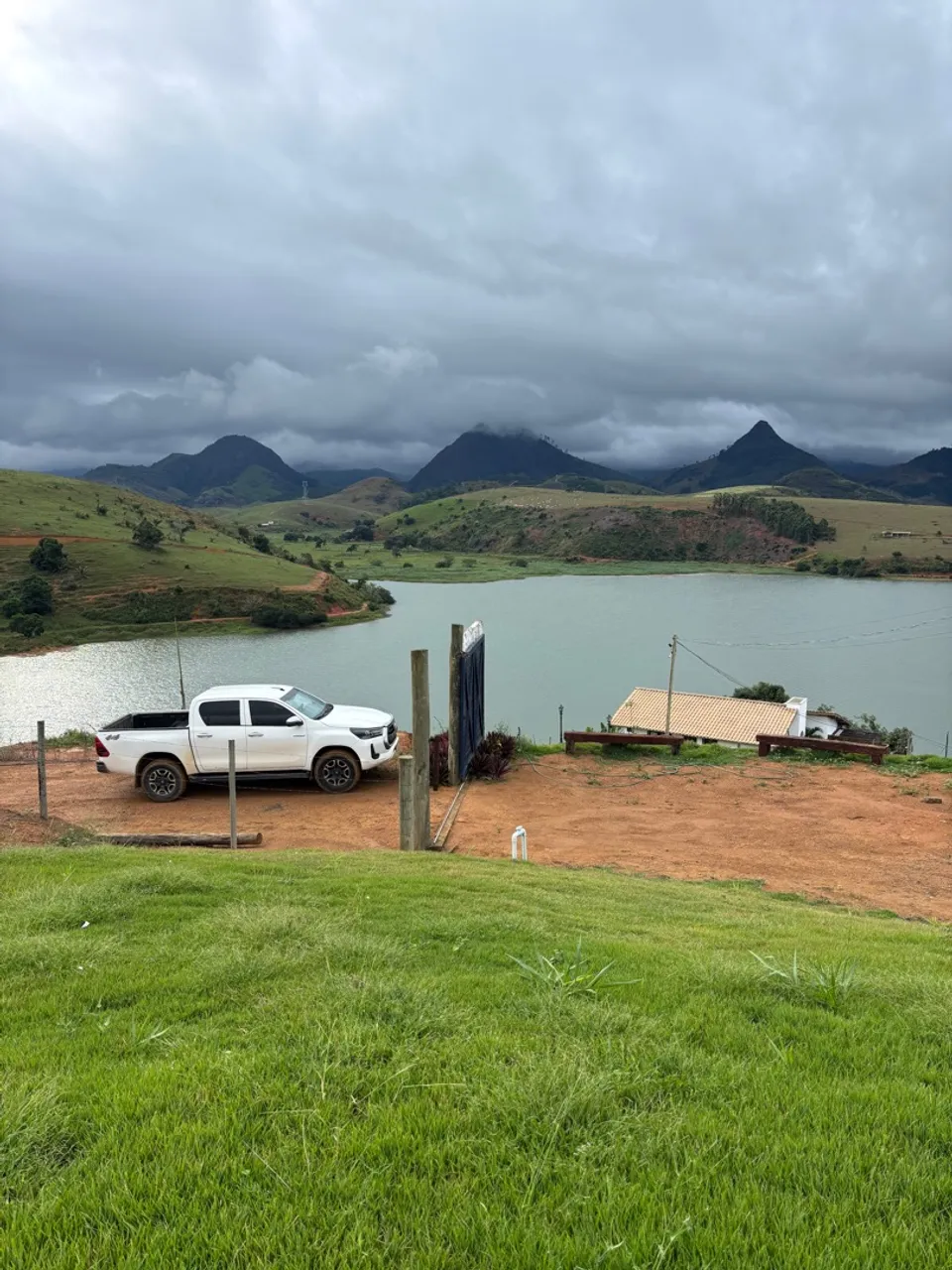 Vendo chácara de 1000 m 149.000,00