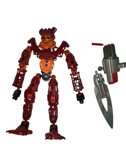 Bionicle Toa Mahri Jaller - Foto 2