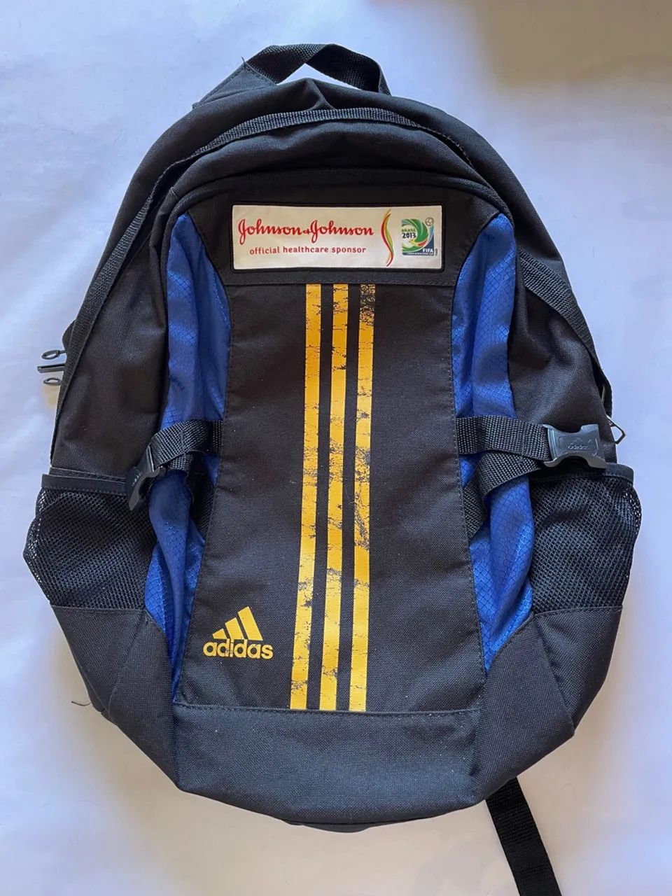 Mochila Adidas Copas das Confederações 2013 - Foto 2