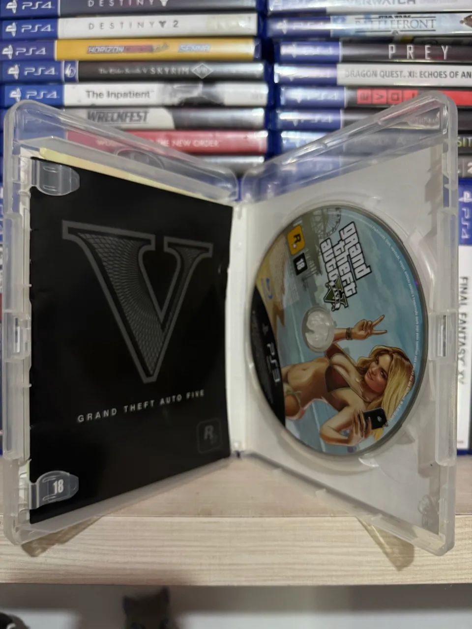 GTA 5 original ps3  - Foto 3