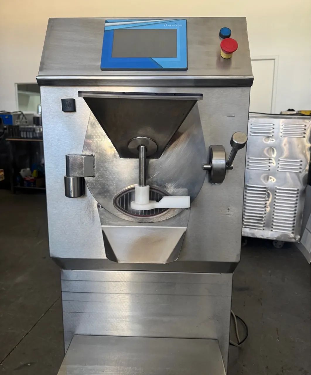 Produtora de gelato AlphaGel 15/45