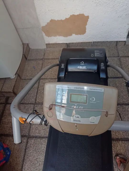 Esteira elétrica  - Foto 3