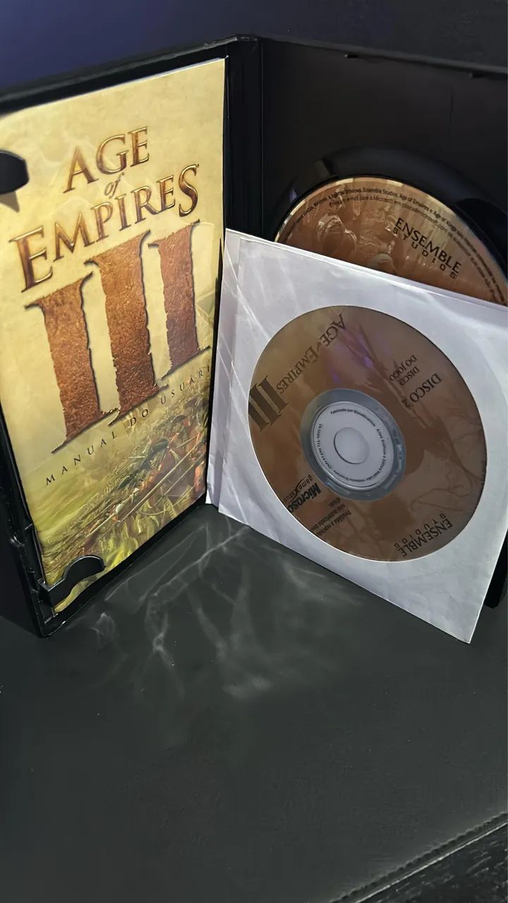 Age of Empires 3 - PC - Foto 2