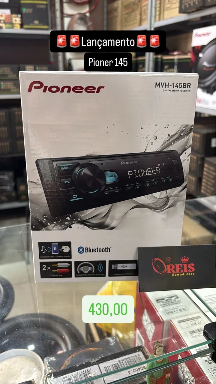 Pioner 145