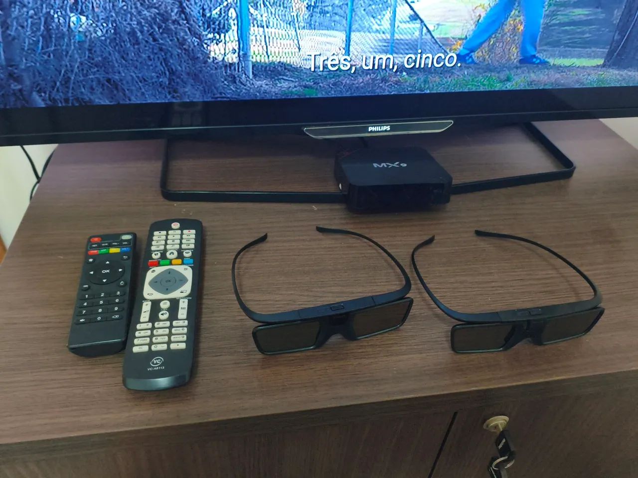 Smart TV Philips 40 Polegadas  - Foto 2