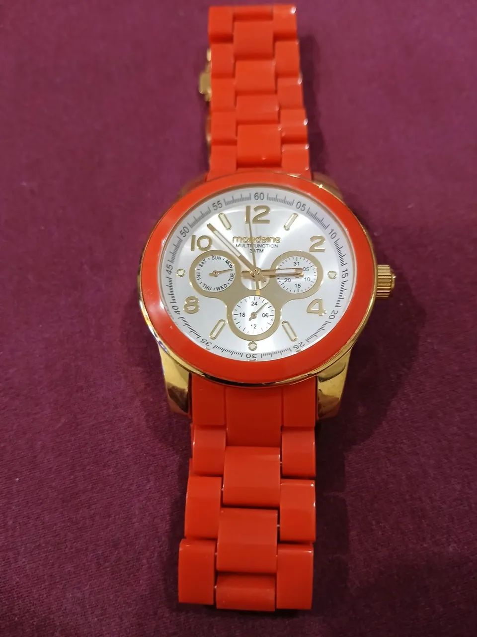 Relógio Feminino  Mondaine