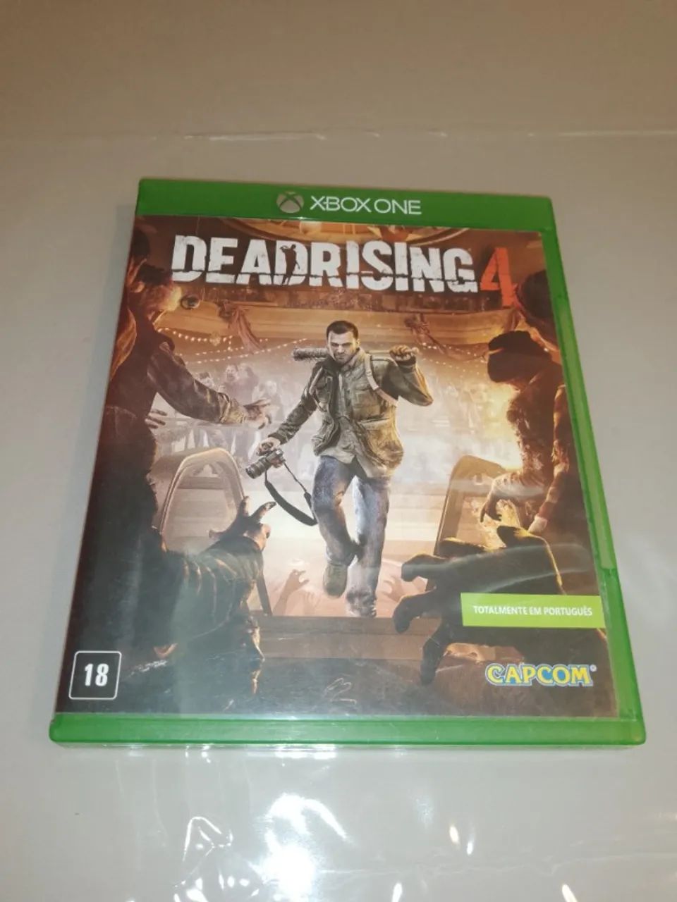 Jogo para Xbox One Deadrising 4