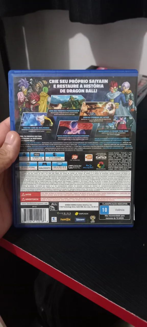 Dragon Ball Xenoverse - Playstation 4  - Foto 2