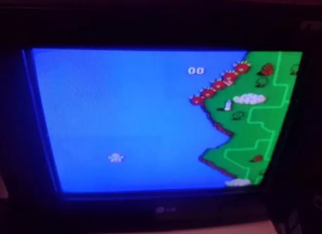 Twin Bee - Cartucho Original Japonês Para Nes 60 Pinos - Foto 5