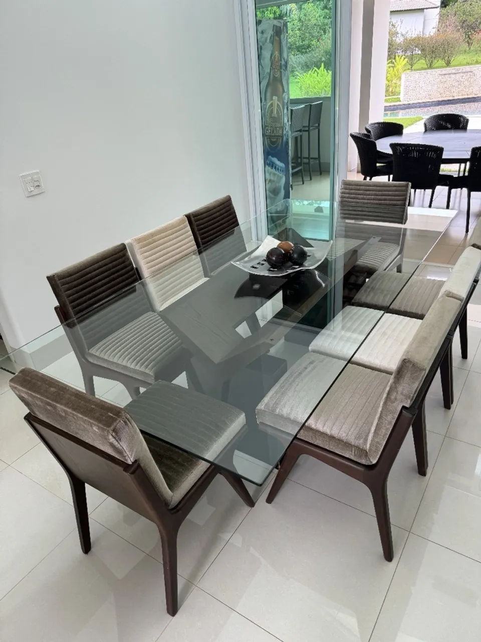 MESA DA JANTAR