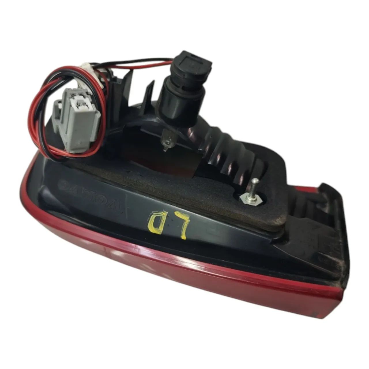 Lanterna Tampa Traseira Direita Volvo S60 T4 2011 2012 2018 - Foto 4