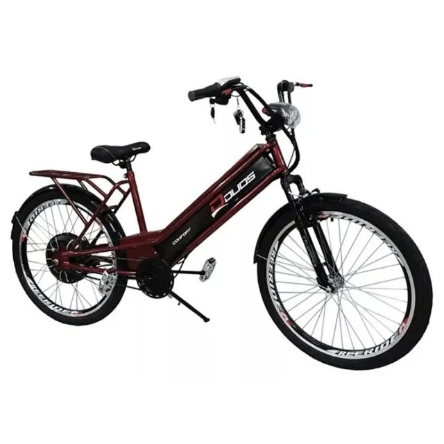 Bicicleta Eletrica Duos Confort - Foto 2