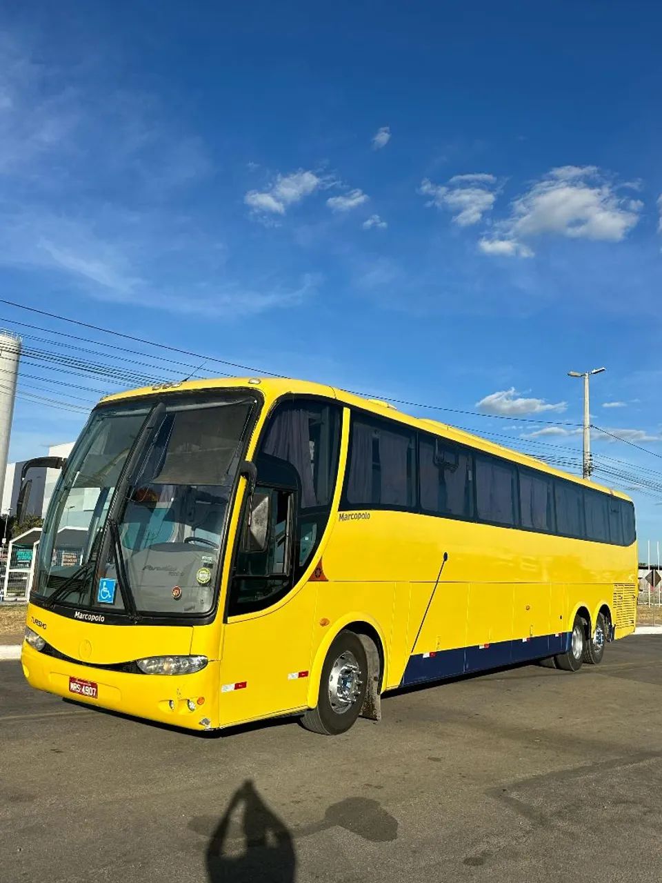ONIBUS G6 1200 2008