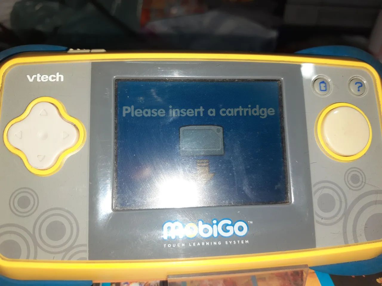 VTech MobiGo - Console Educacional Infantil - Foto 2
