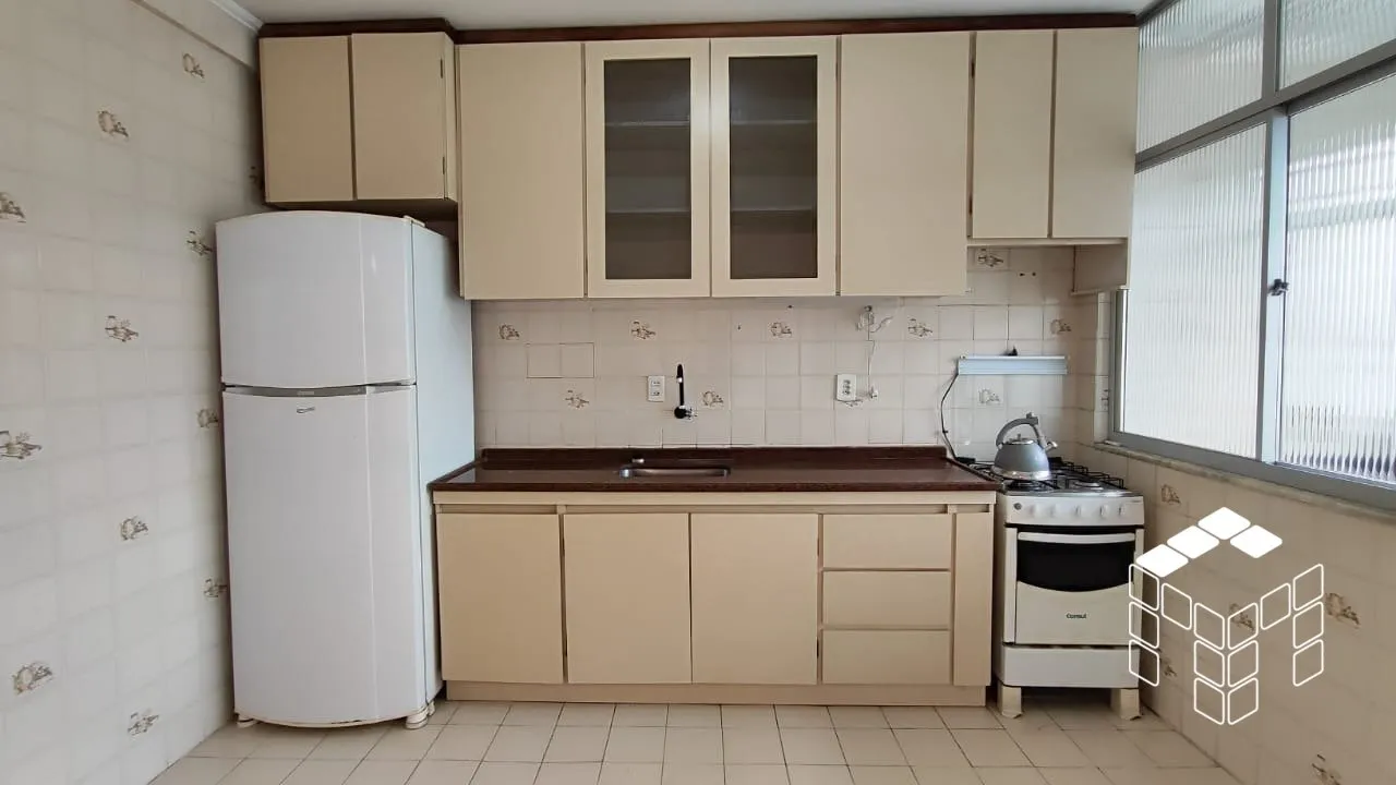 Apartamento locao 2 dormitrios Barreiros So Jos SC
