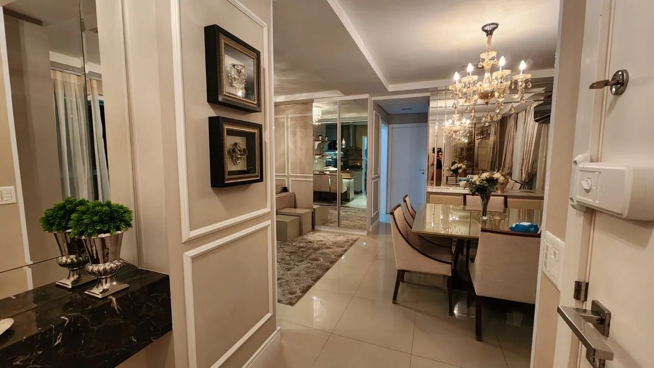Alugo apartamento 3 suítes - Pioneiros, Balneário Camboriú - Ed. TORRE DE LYON - Foto 5