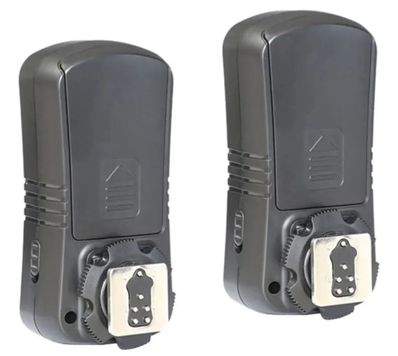 4 Rádios Flash Trigger Yongnuo RF-605N - Compatível com Nikon (Usado) - Foto 3