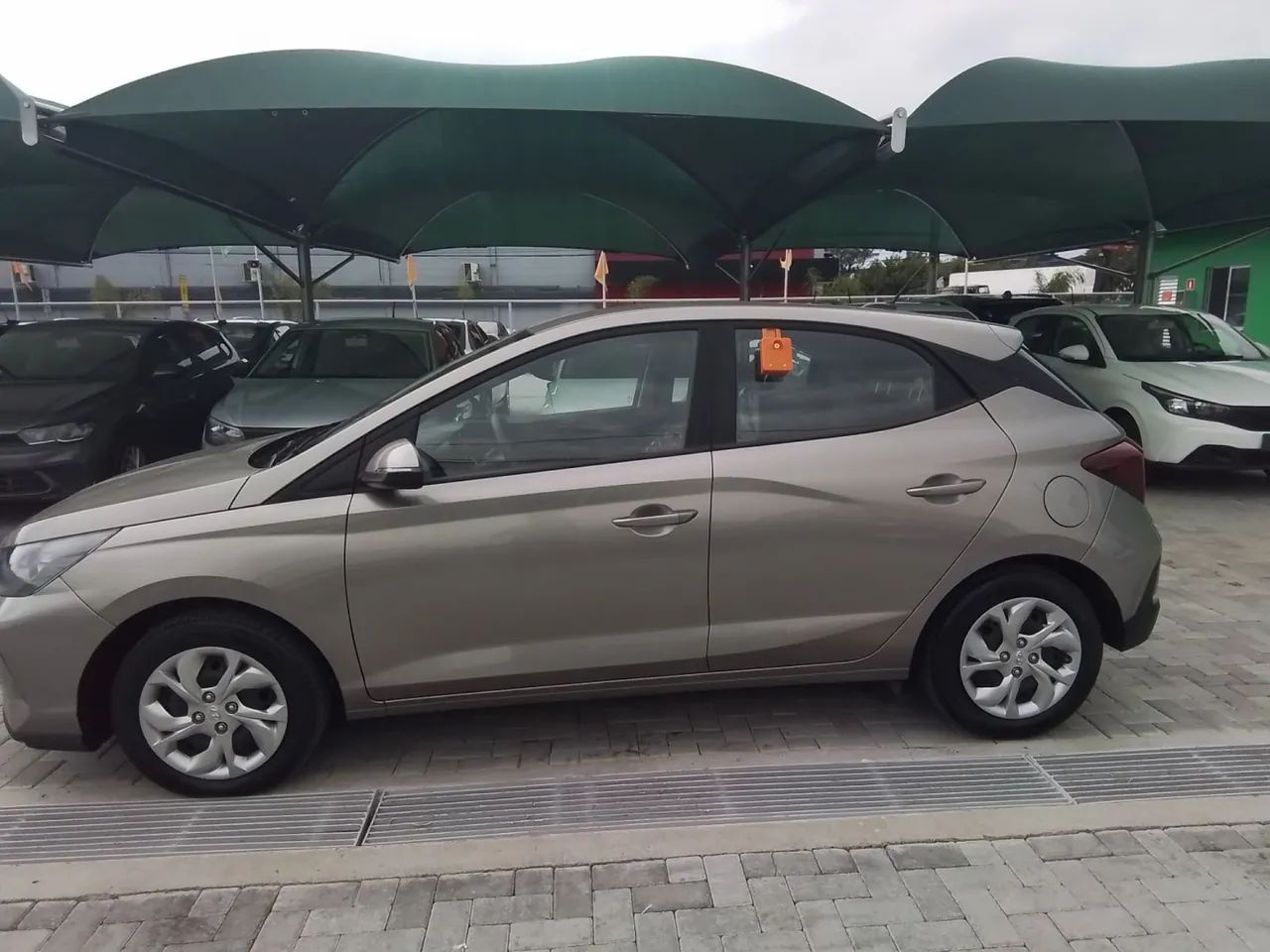 Hyundai HB20 Comfort Plus 1.0 Flex 12V Mec. 2025 - Foto 8