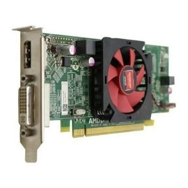 Placa de Vídeo AMD Radeon HD 7000 Series