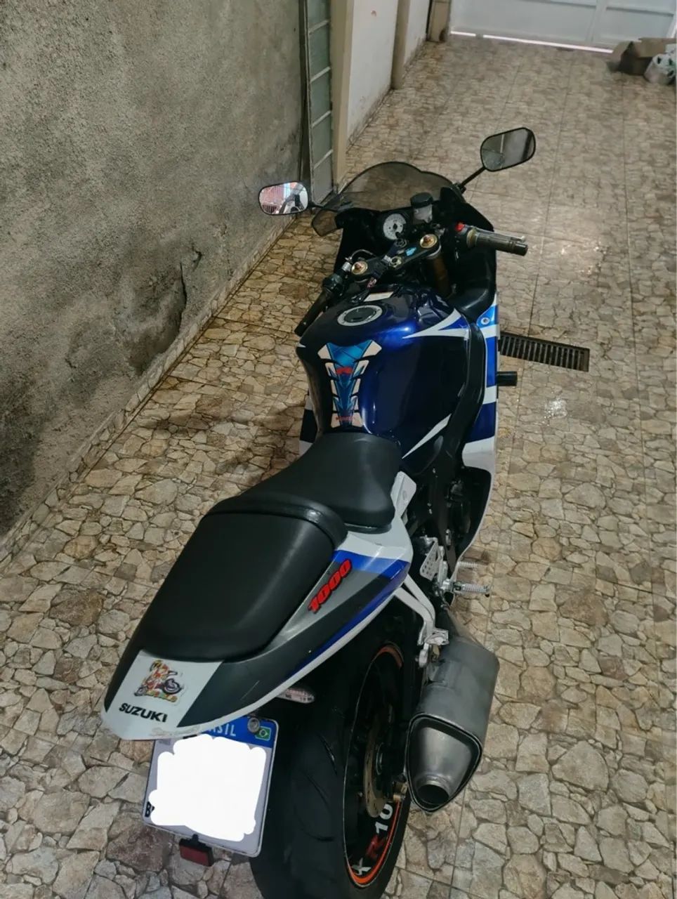 JTA Suzuki Gsxr1000 - Foto 6
