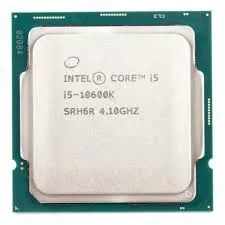 Intel i5 10600k 6nucleos 4.8ghz