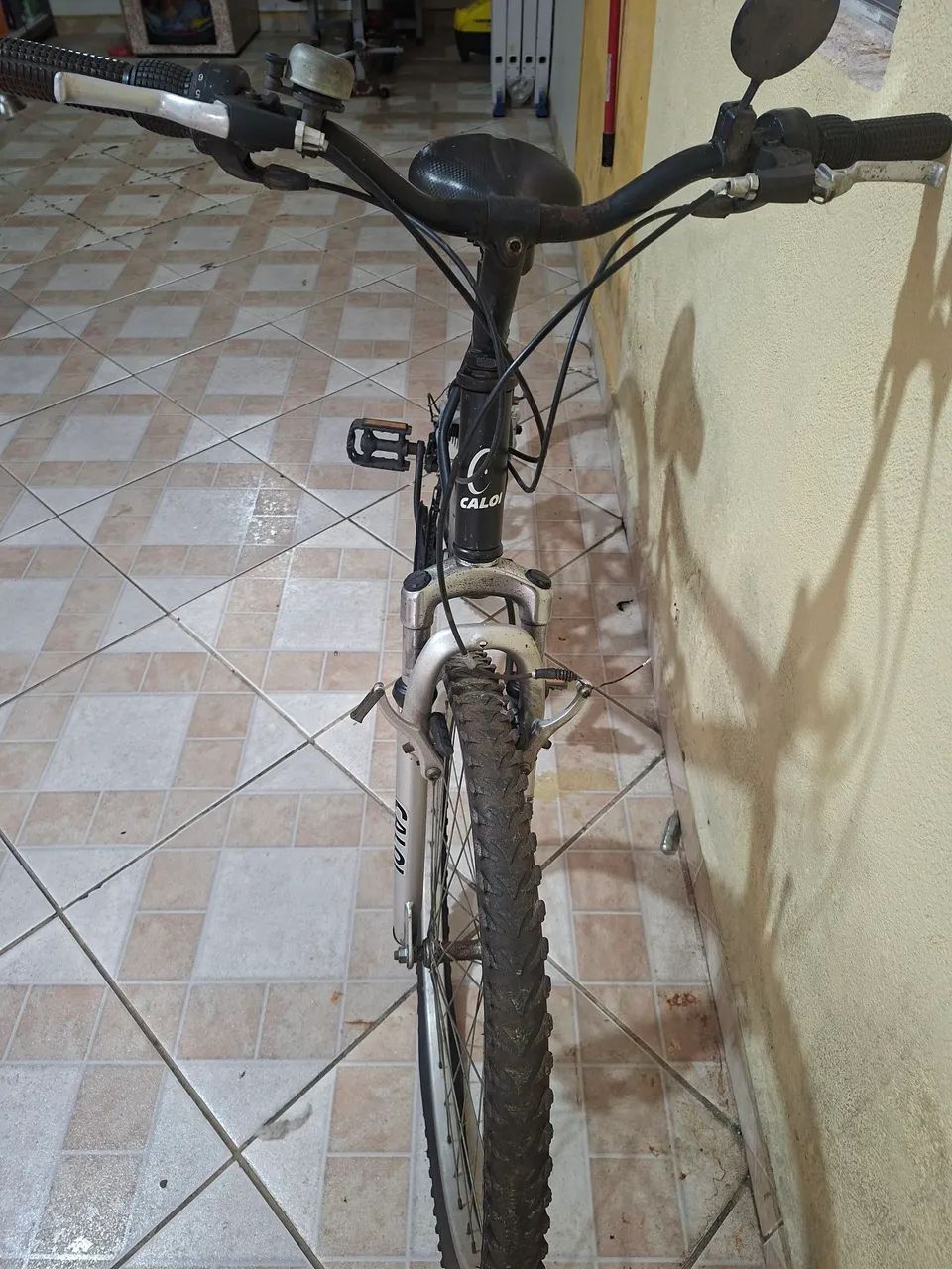 Bicicleta Caloi aro 26 - Foto 2