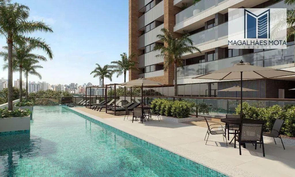 Apartamento Next Coronel Linhares com 1 dormitório à venda, 38 m² por R$ 560.000 - Aldeota - Foto 3