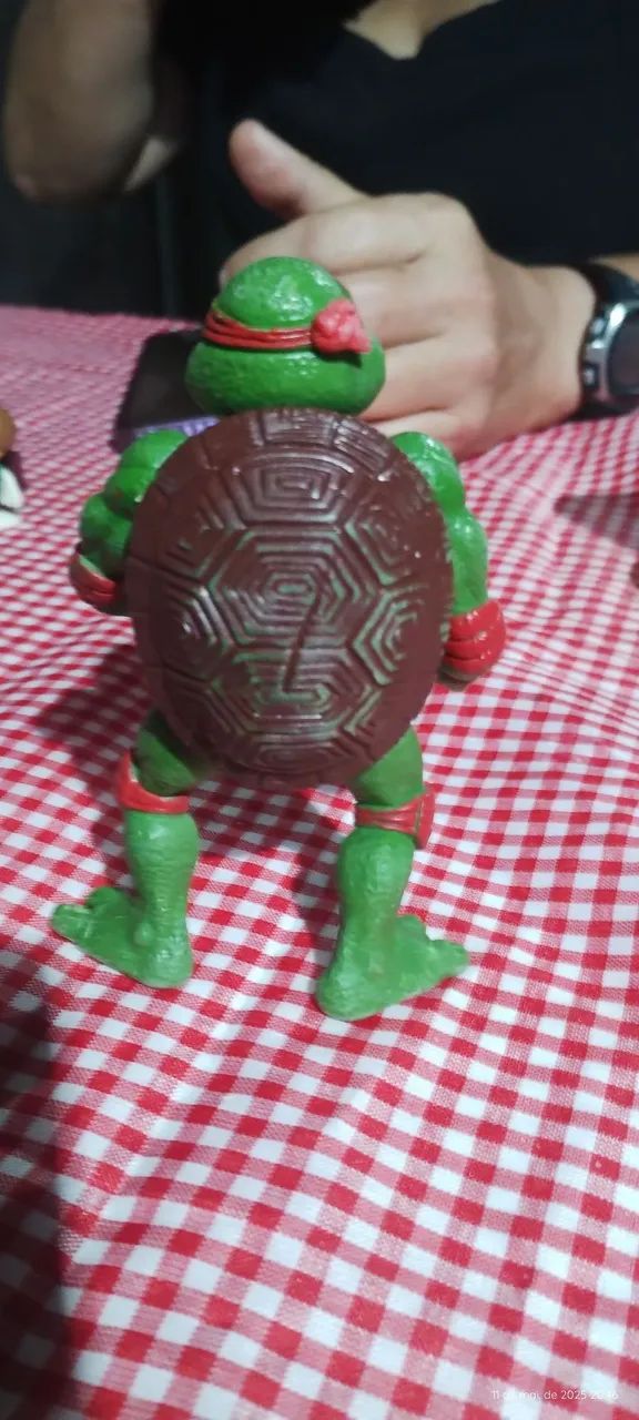 TARTARUGA NINJA - Foto 2