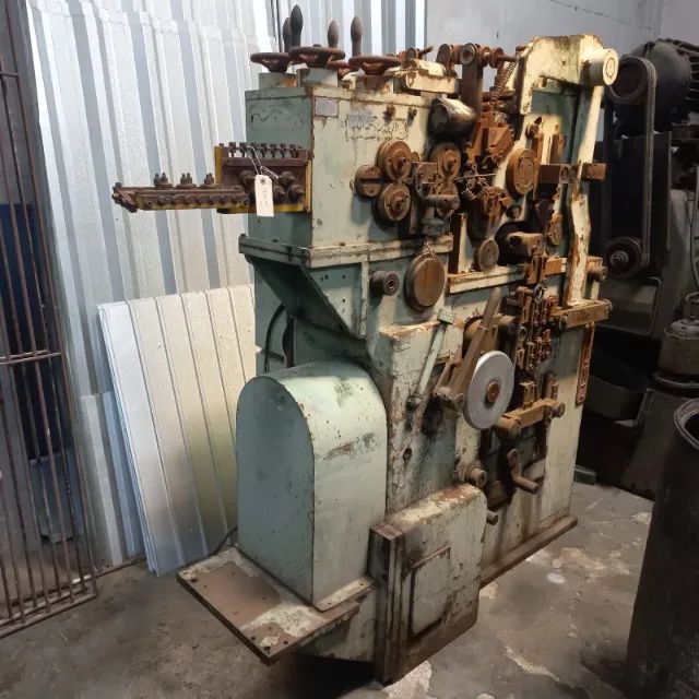 Maquina De Molas Kunz Engineering Mod. 846/6 / -- 90049 Nc
