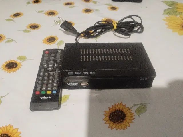 Conversor digital Av ou HDMI.