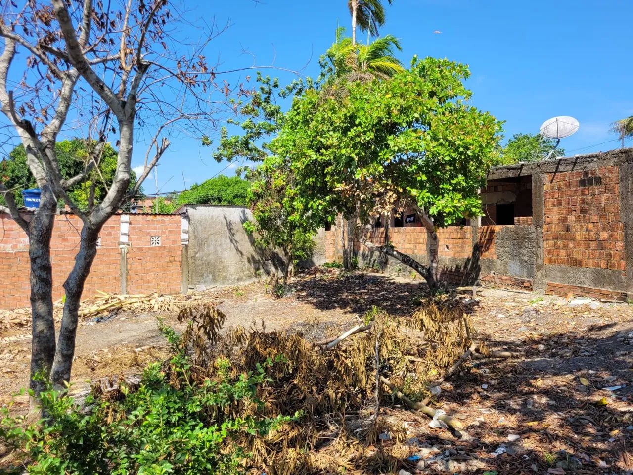 VENDO Terreno com ÓTIMA LOCALIZAÇÃO no tamanho de 16x20=320m2 / Próximo do Nova Era do viv - Foto 5