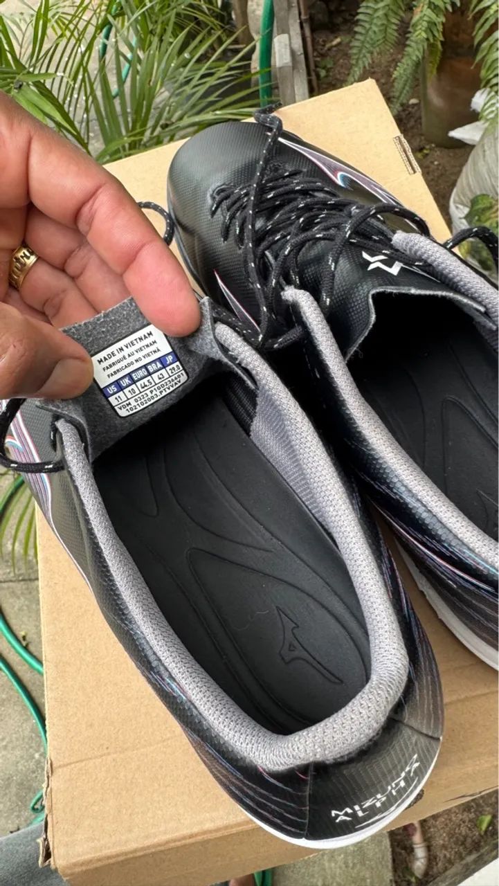 Chuteira MIZUNO Original  - Foto 4