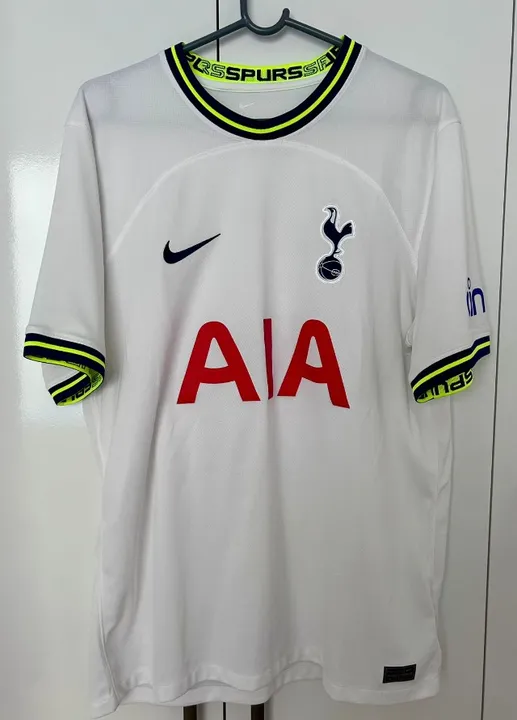 Camisa Tottenham - Original #9 Richarlison - Tamanho G