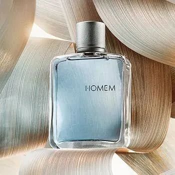 NATURA HOMEM TRADICIONAL PERFUME MASCULINO AMADEIRADO COLÔNIA NATURA  - Foto 3