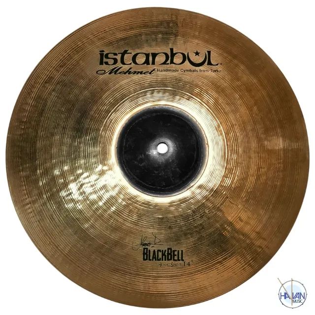 Shiny Hi Hat 14