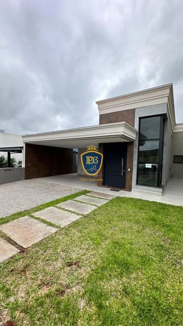 Casa em condomínio para venda e aluguel, 3 quarto(s), Colônia Dona Luiza, Ponta Grossa - 2 - Foto 2