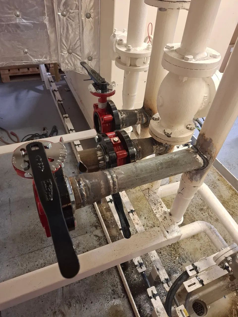 Soldador/tubulações/caldeiraria/encanador industrial Maracanã RJ  - Foto 3