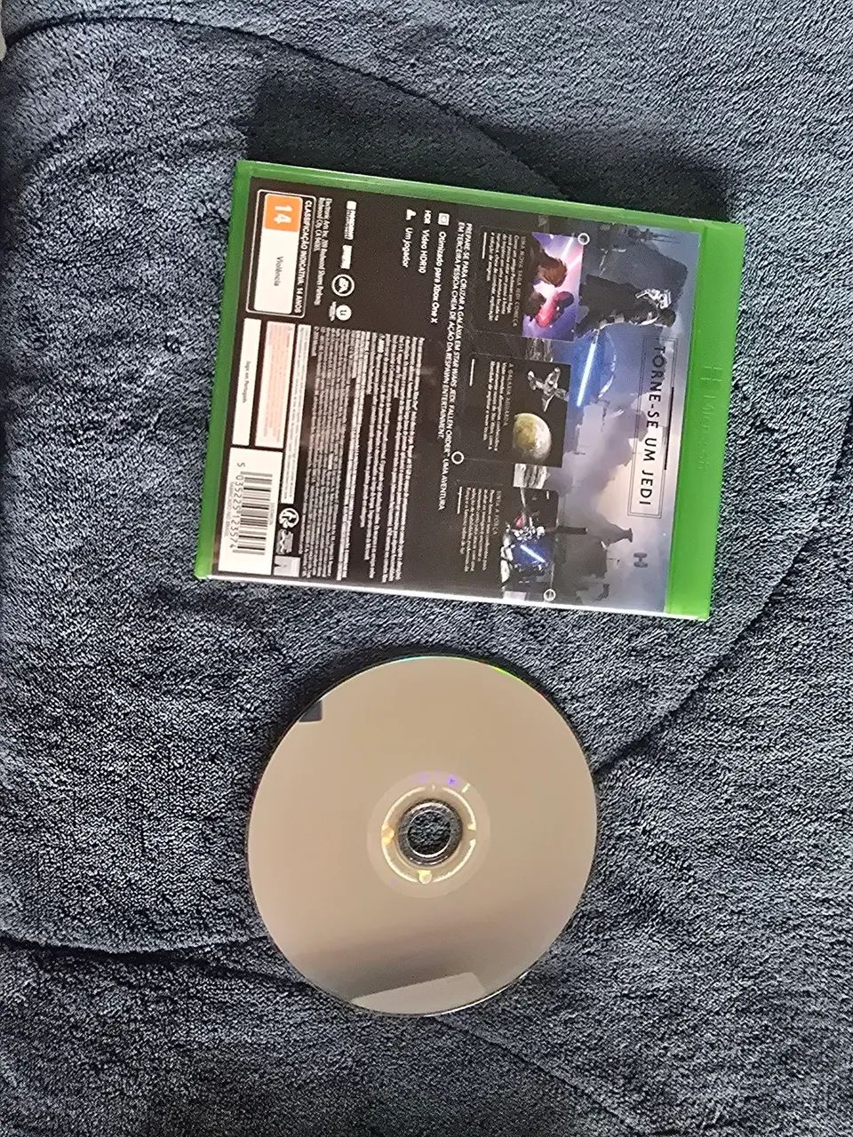 Star wars jedi fallen order Xbox one  - Foto 2