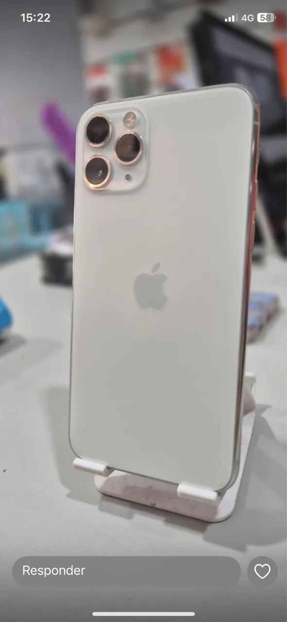 iPhone 11 Pro de 64gb com 82% de bateria - Celulares e Smartphones