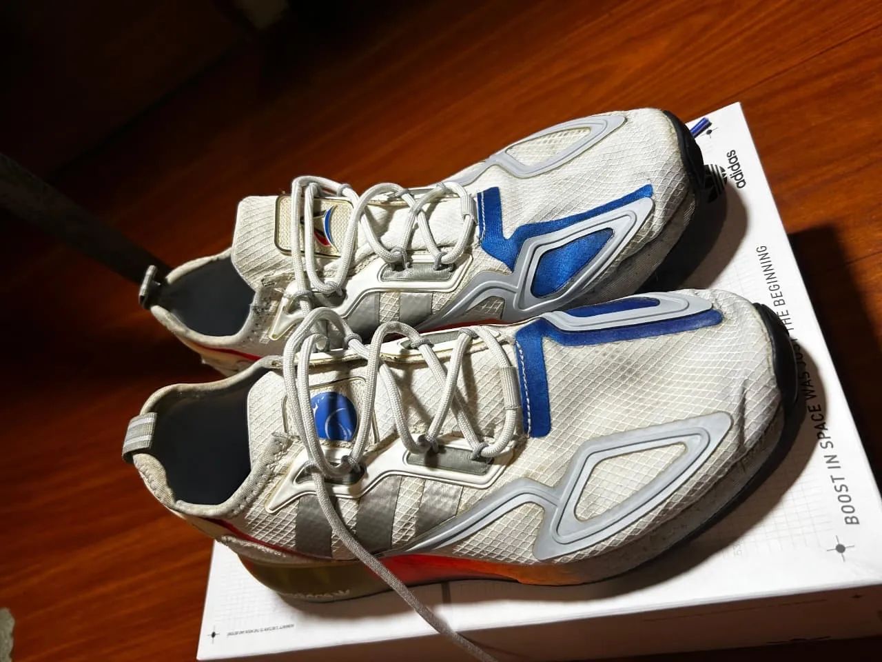 Tênis Adidas ZX 2k bost - Calçados - Liberdade, São Paulo